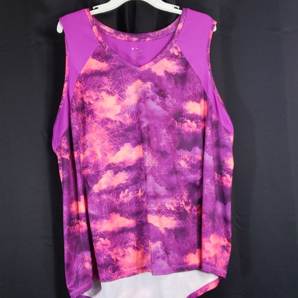 Sports tank top